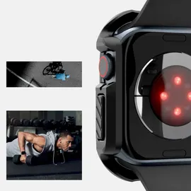 SPIGEN Tough Armor black Apple Watch 11/10 46mm