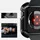 SPIGEN Tough Armor black Apple Watch 11/10 46mm