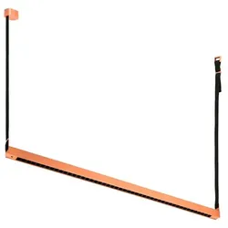 Loom Design - Belto Pendelleuchte Orange