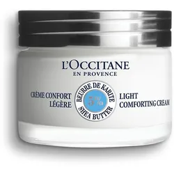 L'OCCITANE Karité Gesichtscreme leicht