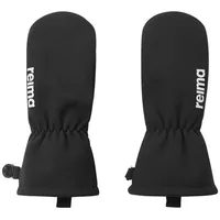 Reima Osaten Softshell-Handschuhe, Black, 7