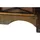 MASSIVMOEBEL24.DE Vitrine Altholz 90 x 40 x 190 cm Mehrfarbig