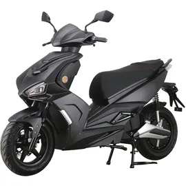 GT UNION e-Striker 3,0 kW 45 km/h Schwarz