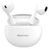 Blackview AirBuds 6 Ohrhörer Stereo Bluetooth Headset weiß