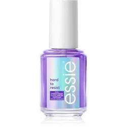 essie hard to resist nail strengthener stärkender Nagellack für schwache und beschädigte Fingernägel Farbton 01 Violet Tint 13,5 ml