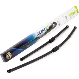 Valeo SILENCIO FLAT BLADE SET 574323