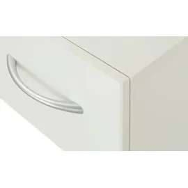 WIMEX Standregal Multiraumkonzept 30 x 40 x 98 cm Weiß