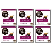 NESCAFÉ Dolce Gusto Espresso 96 Kaffeekapseln 100% edle Arabica Bohnen MHD 2027