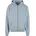 Karl Kani Autograph Heavy OS Zip Hoodie - blau