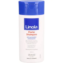 Linola Forte Shampoo 200 ml