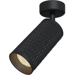 Technical Deckenleuchte Focus Design Schwarz C034CL-01B