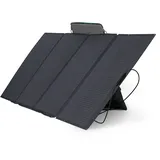 EcoFlow monokristallin 400 W