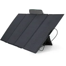 EcoFlow monokristallin 400 W
