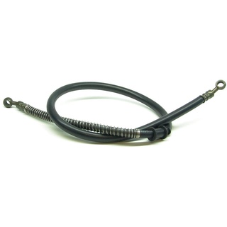 Bremsschlauch kompatibel für REX RS450 Typ: QM50QT-6(A) (Qingqi), JINAN-QINGQI QM50QT-6(A) A