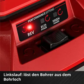 Einhell Power X-Change Akku-Erdbohrer GP-EA 18/150 Li BL-Solo