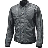 Held Clip-in Regenjacke, schwarz, 5XL