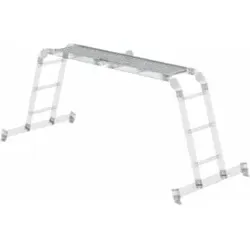 MUNK Aluminium-Riffelblechbelag Gewicht 3,7 kg