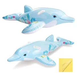 Intex Schwimmtier Delfin