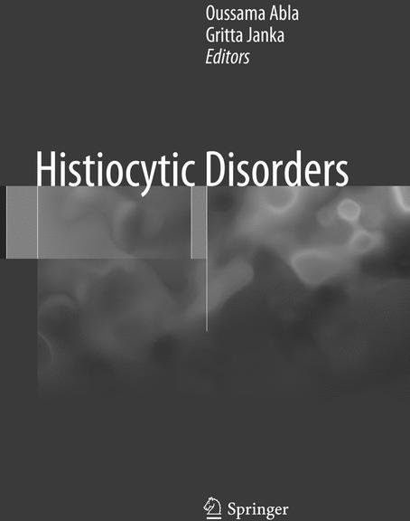 Histiocytic Disorders  Kartoniert (TB)