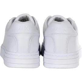 Armani Exchange London Sneaker Herren Weiß 43