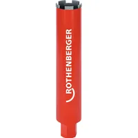 Rothenberger Diamantbohrkrone DX High Speed Dry 1 1/4Zoll D.107mm