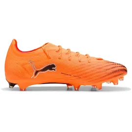 Puma Ultra 6 Pro AG/FG Herren Heat Fire/Black/Glowing Red 44