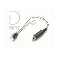 Dietz 66404 Kenwood Lenkradfernbedienungsadapter für Interfaces 66030 CAN-BUS...