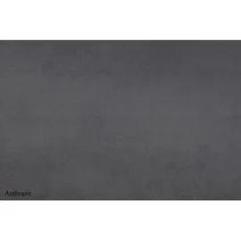 58 aufm Kessel Bartisch ausziehbar 120 x 70 x 72 cm Schwarz/Graphit
