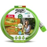 Idroeasy Magic Gartenschlauch Grün 5/8", - max. 15 m