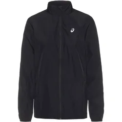 ASICS CORE Laufjacke Damen in performance black, Größe XS - schwarz