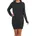Female Strickkleid VMDOFFY Kurzes Kleid