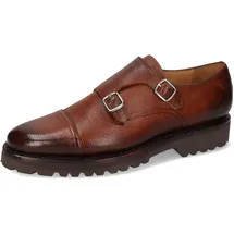 Melvin & Hamilton Monk Schuhe Herren Corentin 2 Braun 42