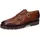 Melvin & Hamilton Monk Schuhe Herren Corentin 2 Braun 42