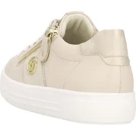 remonte Plateausneaker Damen Beige 41