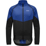 Gore Wear Herren Phantom Jacket, Ultramarine Blue/Black, XL