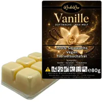 WonderWax Duftwachs WonderWax® Duftwachs 6 Würfel, (Vanille), Duftrichtung: Vanille
