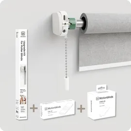 motionblinds Upgrade Kit starterkit (Upgrade Kit for roller blinds + bridge + 1C remote)