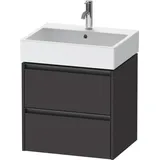 Duravit K25275080800000 WTU wandhängend Ketho.2 460x584x549mm K25275080800000-DU