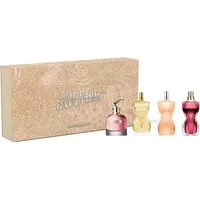 Jean Paul Gaultier Eau de Parfum Miniaturen Set 4 x 6 ml