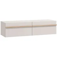 INOSIGN Lowboard Arles TV-Kommode, Breite 128 /154/192 cm, TV-Schrank,