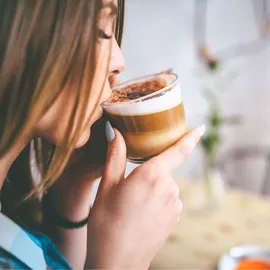 GASTROBACK Design Espresso Advanced Duo silber mit Milchaufschäumer