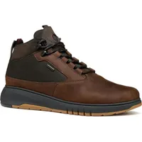 GEOX U Aerantis 4x4 Abx Ankle Boot, Dunkelbraun, 43 EU