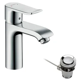 Hansgrohe Metris 110 Einhandmischer chrom 31080000