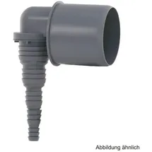 Airfit GmbH & Co. KG Airfit Schlauchwinkel DN50, mehrfach abgestuft