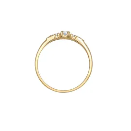 Elli DIAMONDS Eternal Bond 585 Weißgold 52