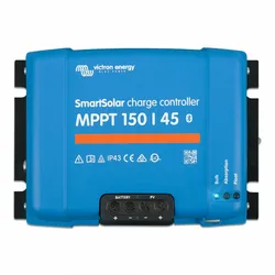 Victron SmartSolar MPPT 150/45 Solarladeregler
