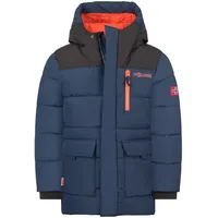 TROLLKIDS Torsvag Parka Dunkelblau 116