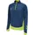 hummel LEAD 1/2-Zip Trainingspullover dark denim XXL