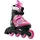 K2 Lumi Pro Pink 32-37