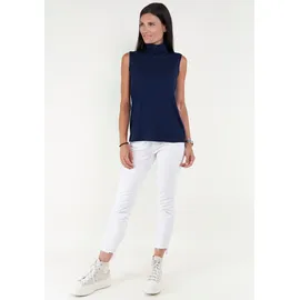 Seidel Moden Tanktop MADE IN GERMANY blau 50 EU
